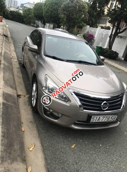 Bán xe Nissan Teana 2.5SL sản xuất 2013, xe nhập, giá chỉ 500 triệu-5