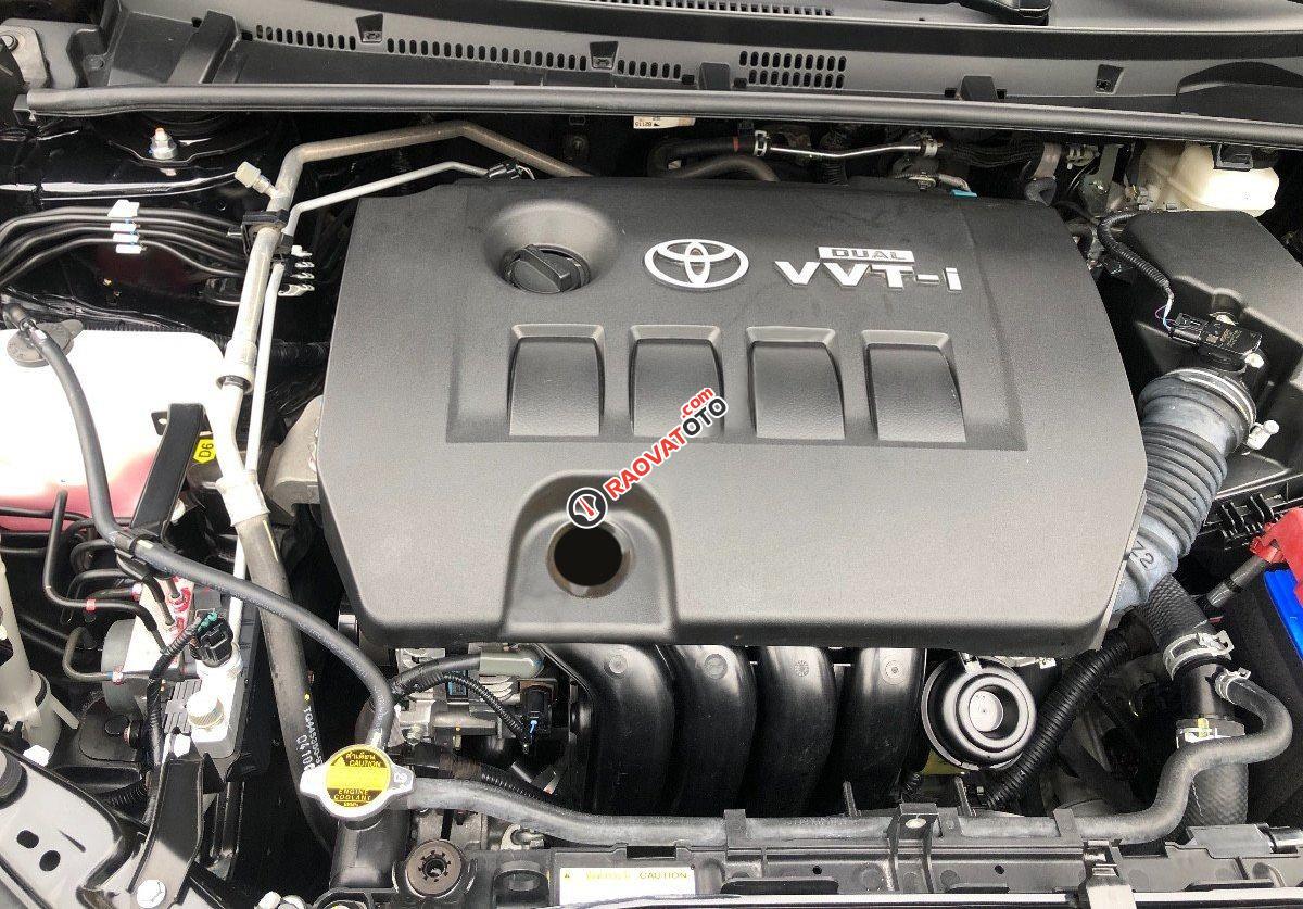 Bán Toyota Corolla Altis 1.8G năm sản xuất 2019, màu đen, 690 triệu-6