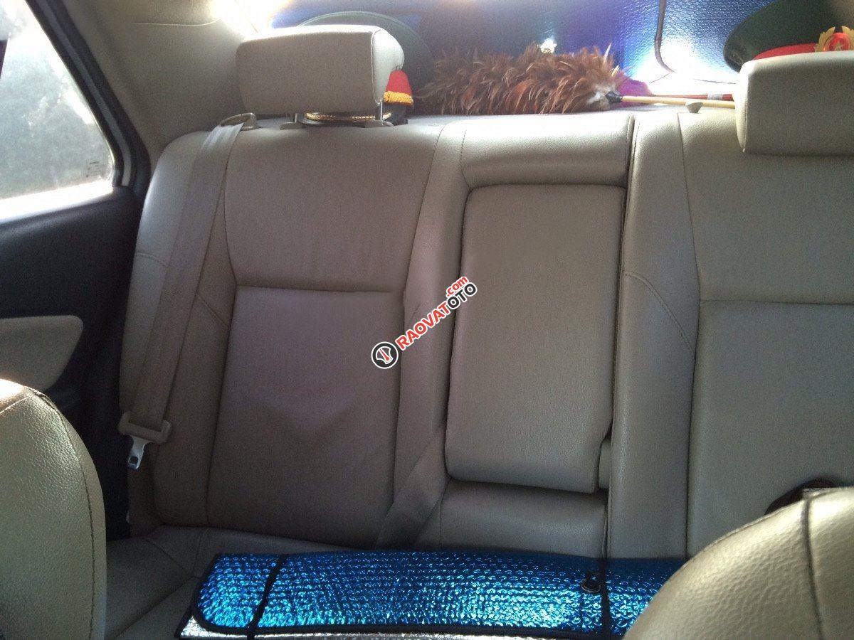 Bán Toyota Vios 1.5G đời 2009, màu bạc còn mới-6