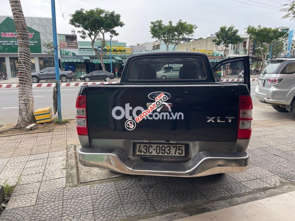 Cần bán xe Ford Ranger XLT năm sản xuất 2008, màu đen còn mới giá cạnh tranh-3