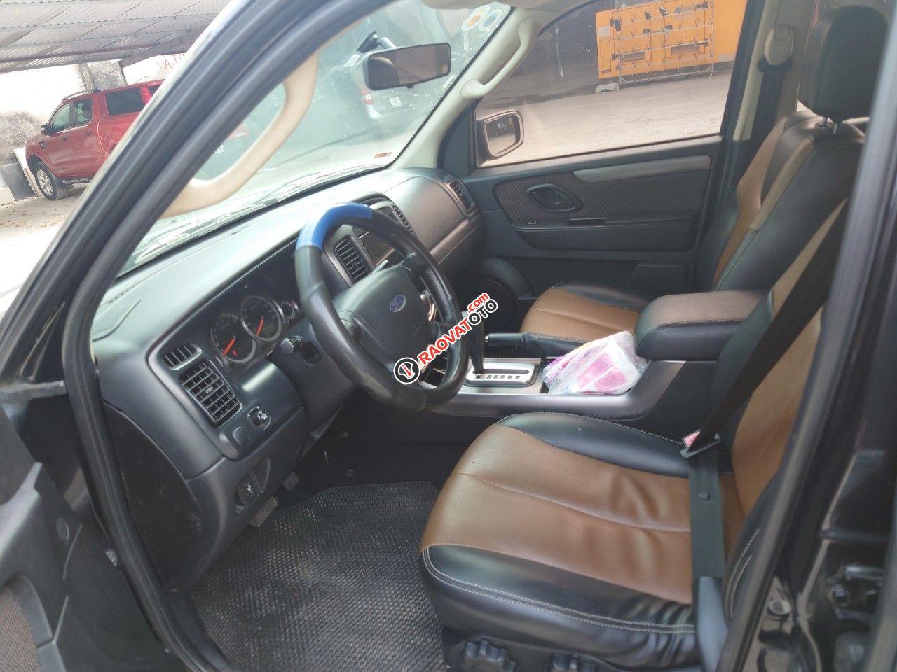 Xe Ford Escape 2.3L XLS sản xuất năm 2009 xe rất đẹp, không lỗi nhỏ-2