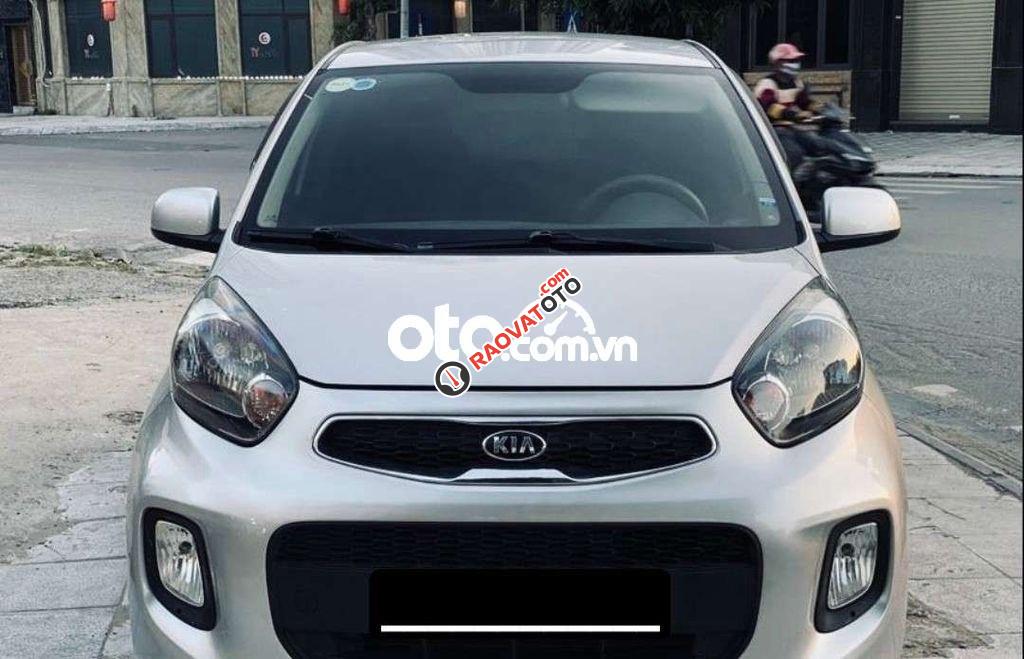 Xe Kia Morning EX MT năm 2016, màu bạc, 205 triệu-1