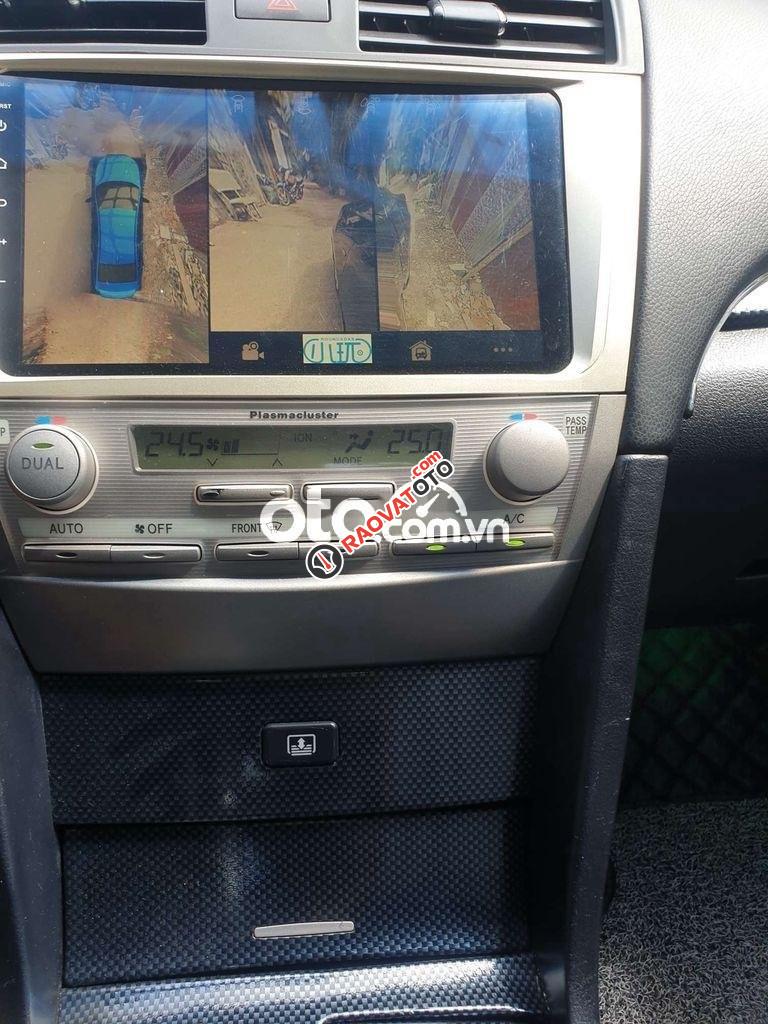 Bán Toyota Camry 3.5Q sản xuất 2010, màu đen, nhập khẩu-0