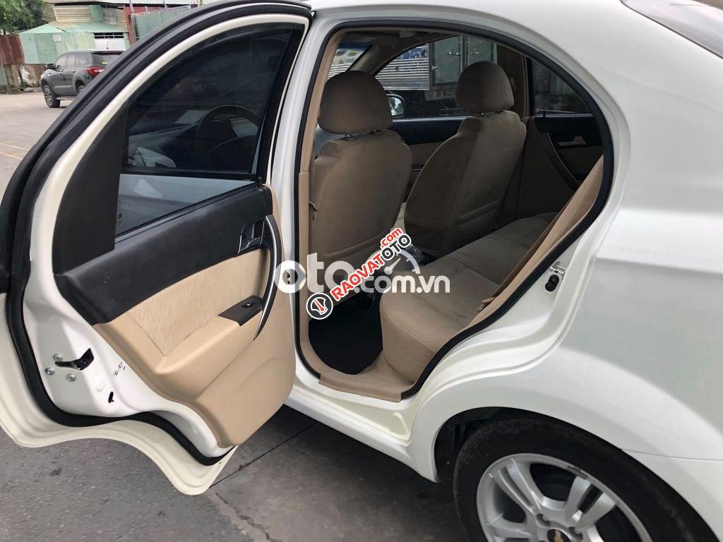 Bán Chevrolet Aveo MT năm 2016-4