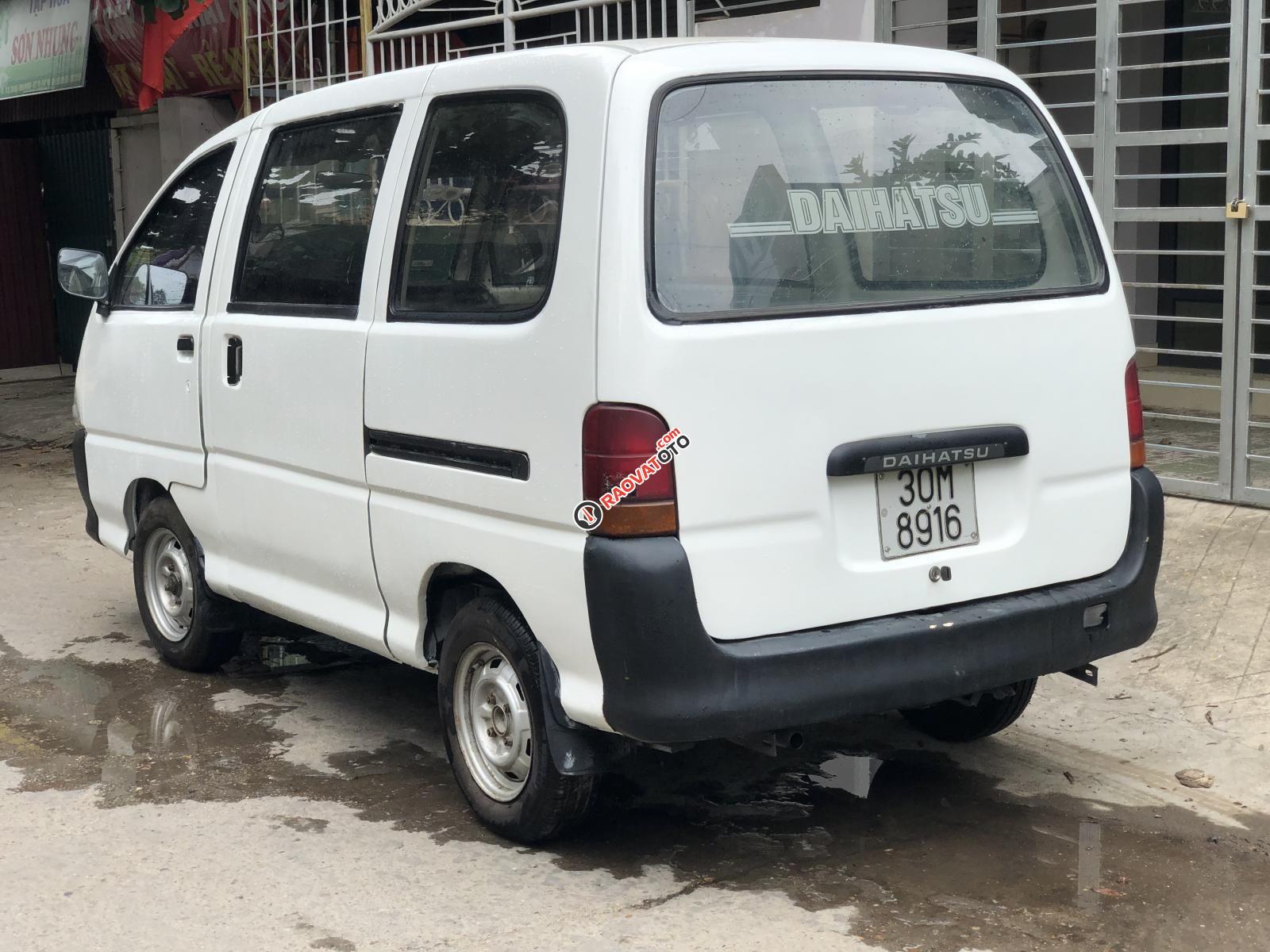 Daihatsu Citivan đời 2004 7 chỗ giá 45tr-1