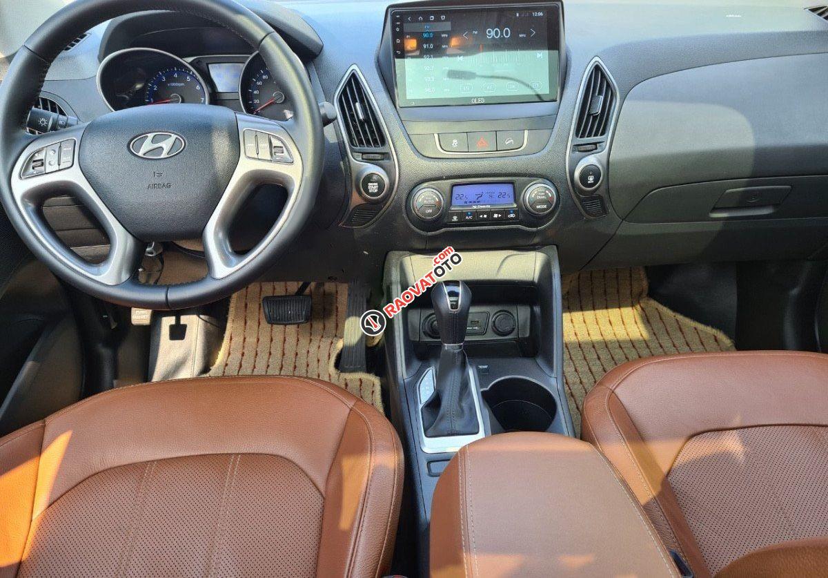 Cần bán Hyundai Tucson 2.0AT 4WD năm sản xuất 2014, màu trắng, nhập khẩu-1