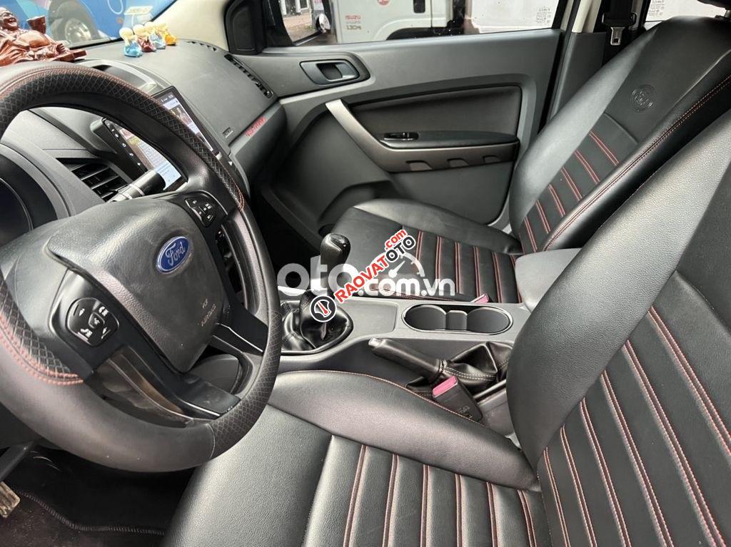 Bán ô tô Ford Ranger XLS MT đời 2017, nhập khẩu nguyên chiếc, giá tốt-3