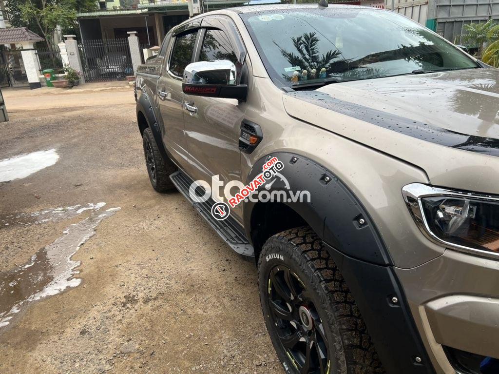 Bán ô tô Ford Ranger XLS MT đời 2017, nhập khẩu nguyên chiếc, giá tốt-8