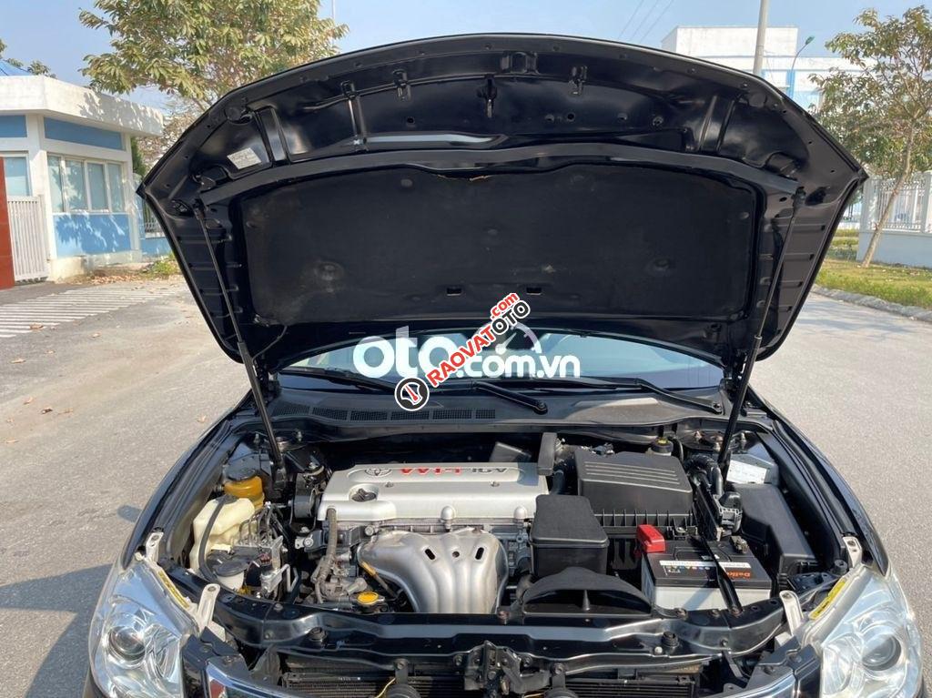 Cần bán Toyota Camry AT năm sản xuất 2009, màu đen, nhập khẩu -1