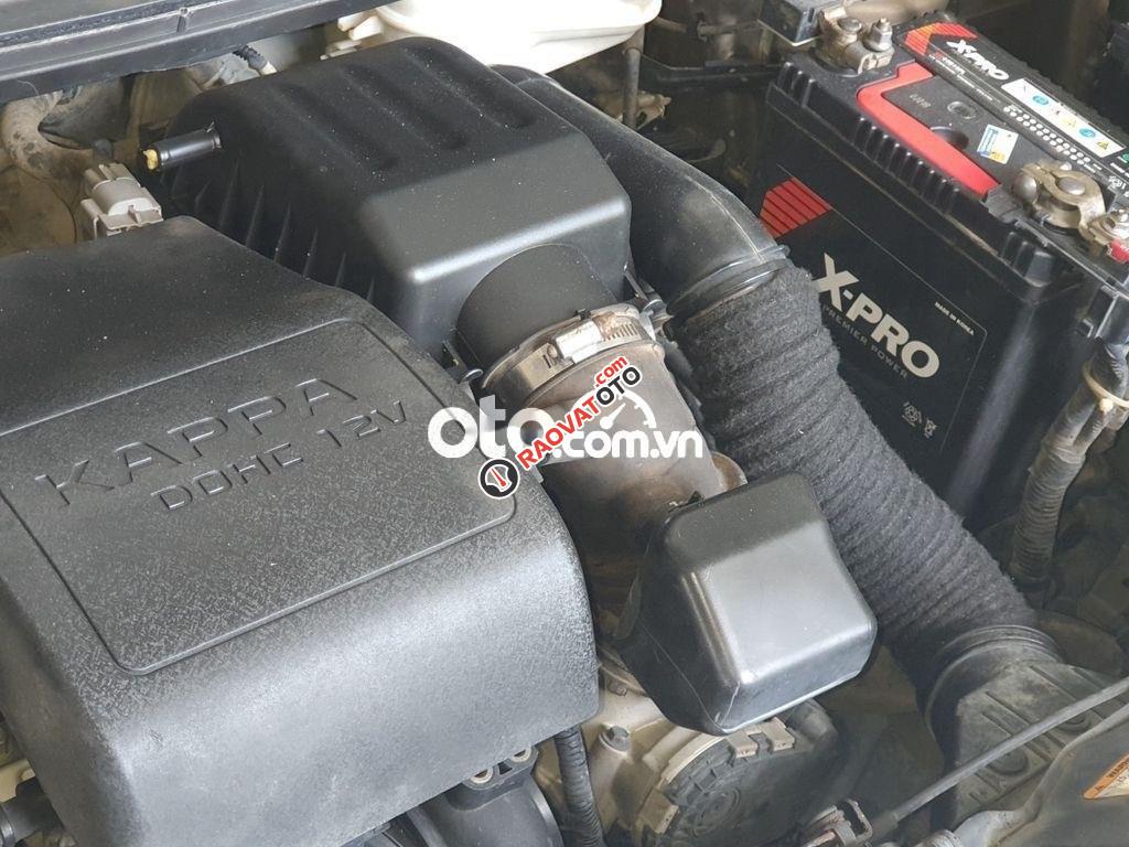 Cần bán xe Kia Morning MT đời 2011, màu xám, nhập khẩu nguyên chiếc -6