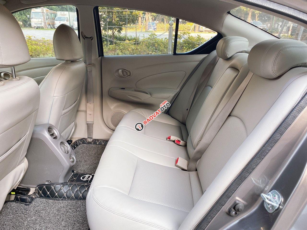 Bán Nissan Sunny XL sx 2018 số sàn xe đẹp-12