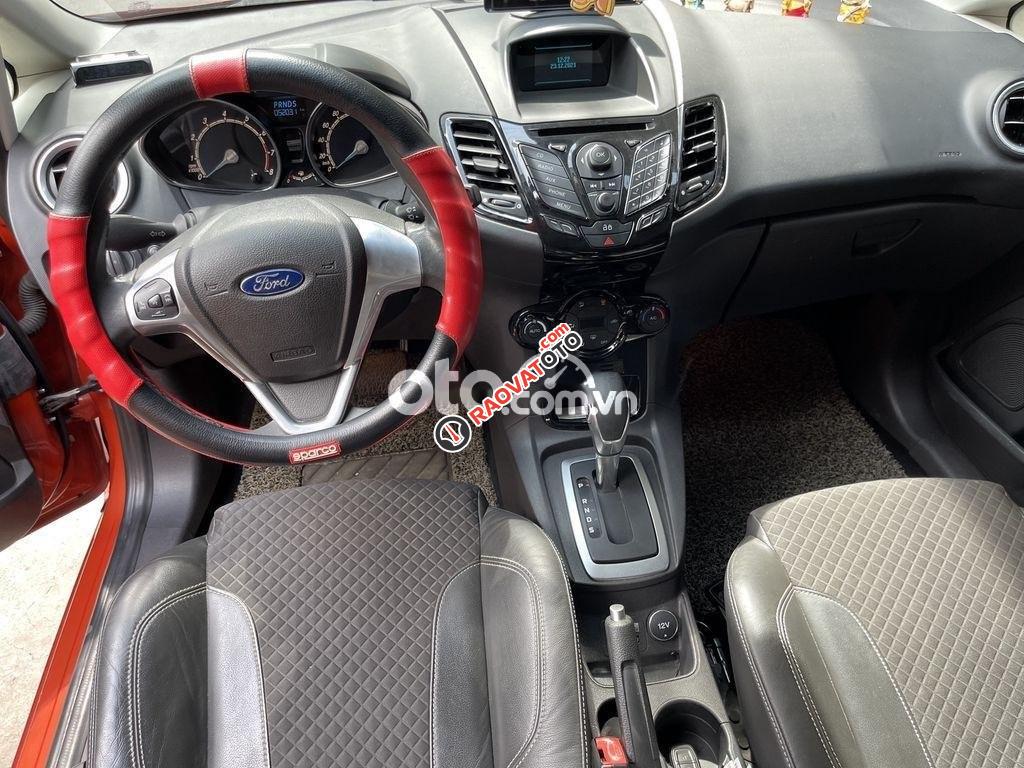 Cần bán gấp Ford Fiesta 1.0 Ecoboost năm sản xuất 2014-8