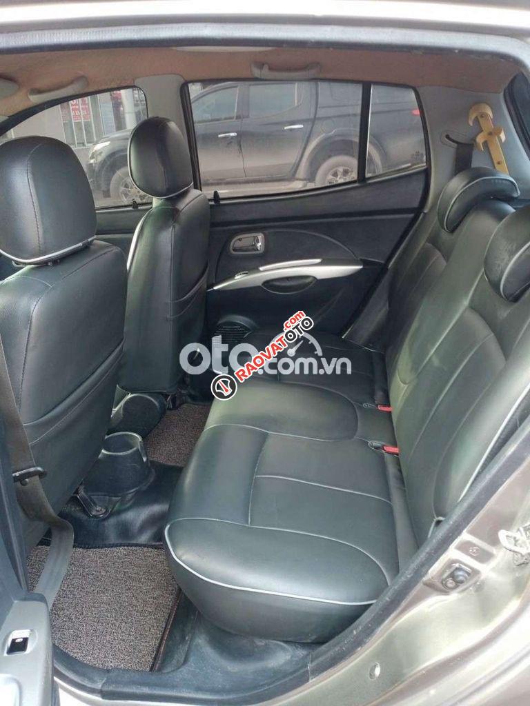 Bán Kia Morning MT năm sản xuất 2009, màu xám-7