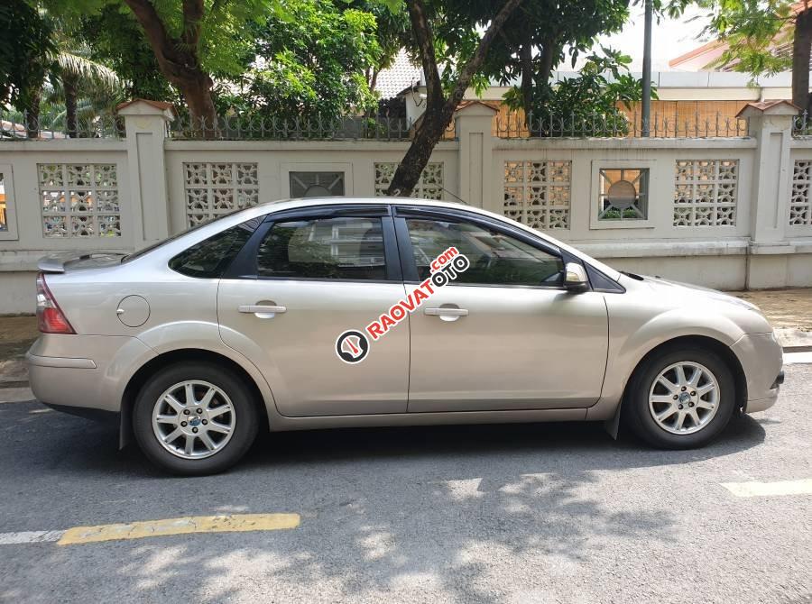 Cần bán xe Ford Focus 1.8 MT năm sản xuất 2009, giá chỉ 165 triệu-12