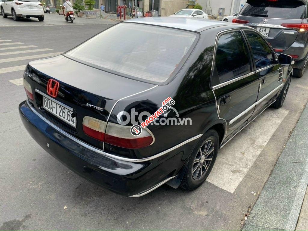 Bán ô tô Honda Civic MT năm sản xuất 1998, màu đen-2