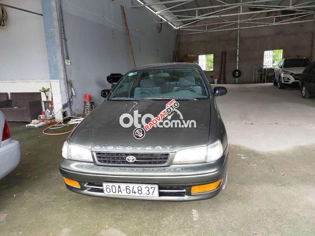 Cần bán lại xe Toyota Corona 2.0 GLi năm 1995 xe gia đình-6