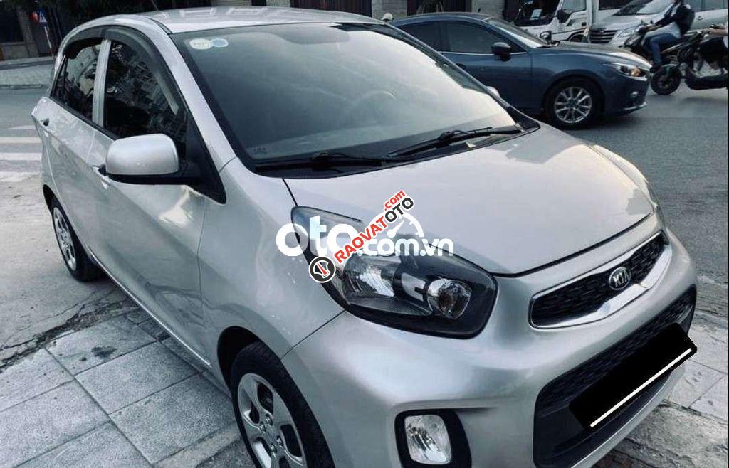 Xe Kia Morning EX MT năm 2016, màu bạc, 205 triệu-2