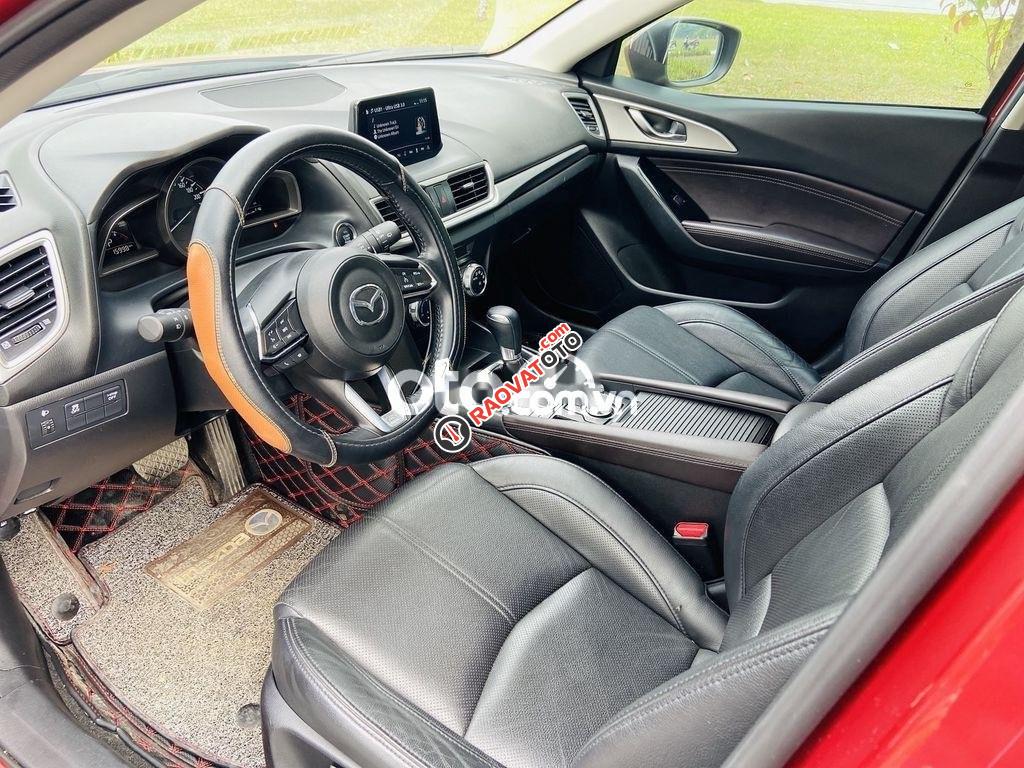 Bán ô tô Mazda 3 FL sản xuất 2017, màu đỏ còn mới, giá chỉ 540 triệu-4