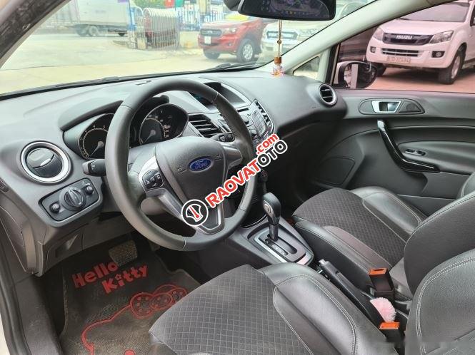 Cần bán gấp Ford Fiesta 1.5L AT Sport đời 2017, màu trắng giá cạnh tranh-5