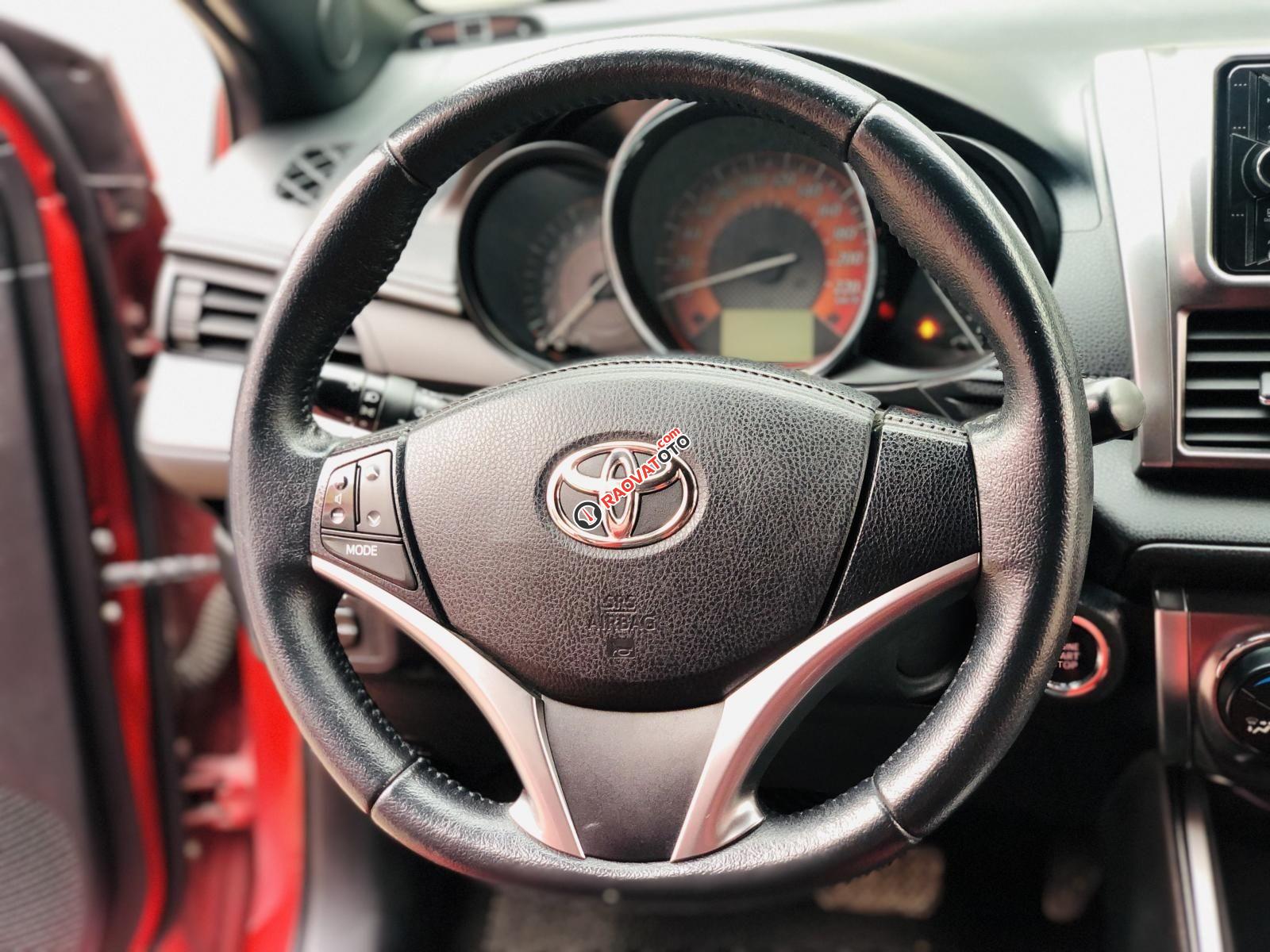 Bán Toyota Yaris G năm 2014, giá tốt-8