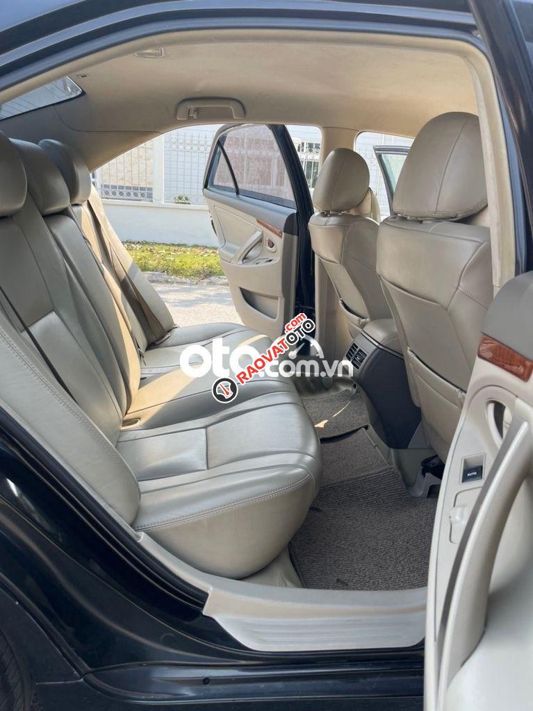 Cần bán Toyota Camry AT năm sản xuất 2009, màu đen, nhập khẩu -3