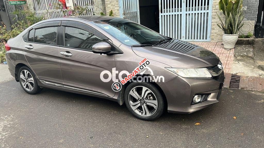 Cần bán xe Honda City AT sản xuất năm 2016 giá cạnh tranh-10