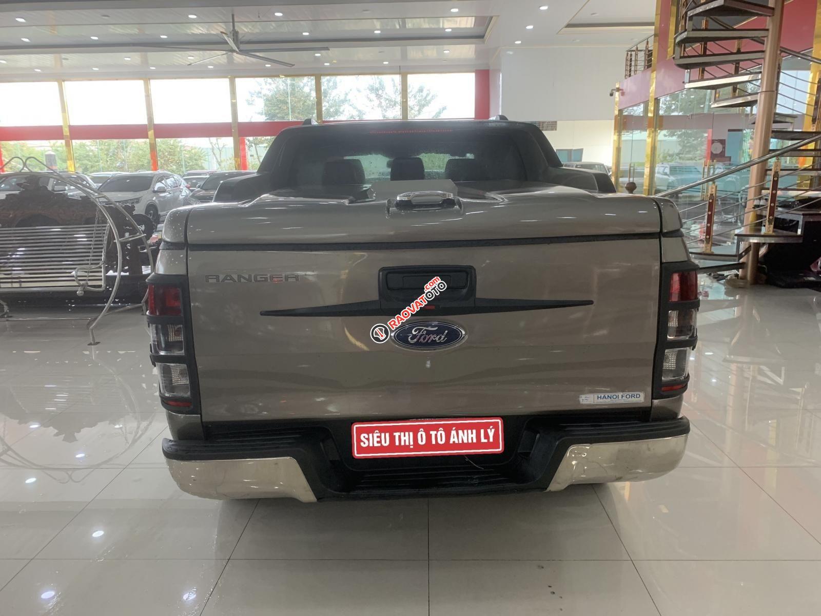 Bán xe Ford Ranger XL 2.2L 4x4 MT sx 2016, 485 triệu-1