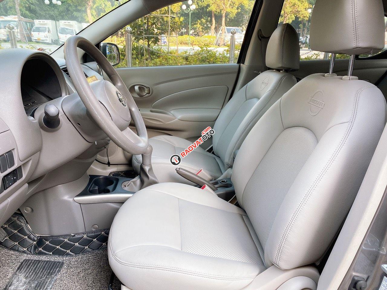 Bán Nissan Sunny XL sx 2018 số sàn xe đẹp-11