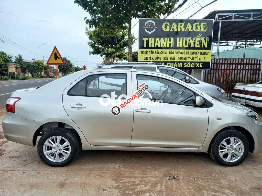 Bán ô tô Toyota Vios Limo đời 2014, nhập khẩu nguyên chiếc-4