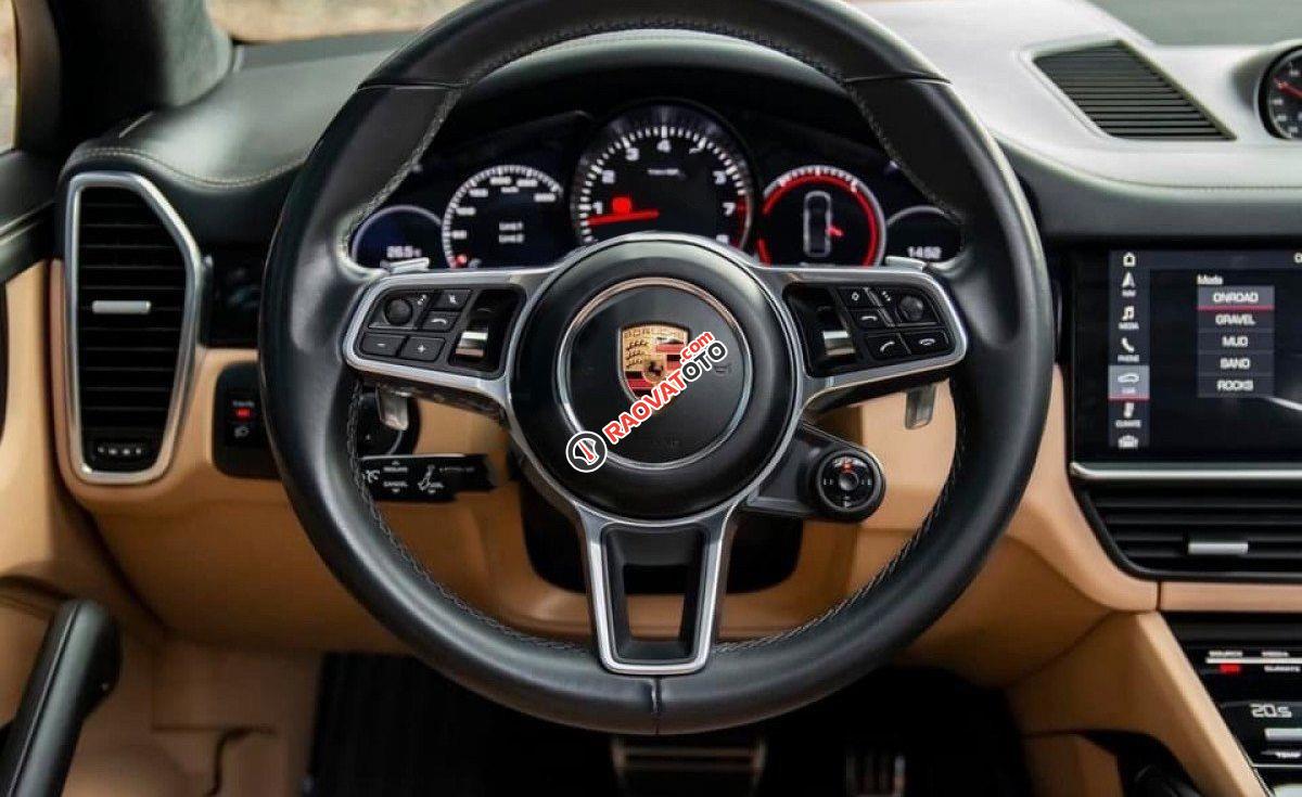 Bán xe Porsche Cayenne S sản xuất 2018, nhập khẩu nguyên chiếc-4
