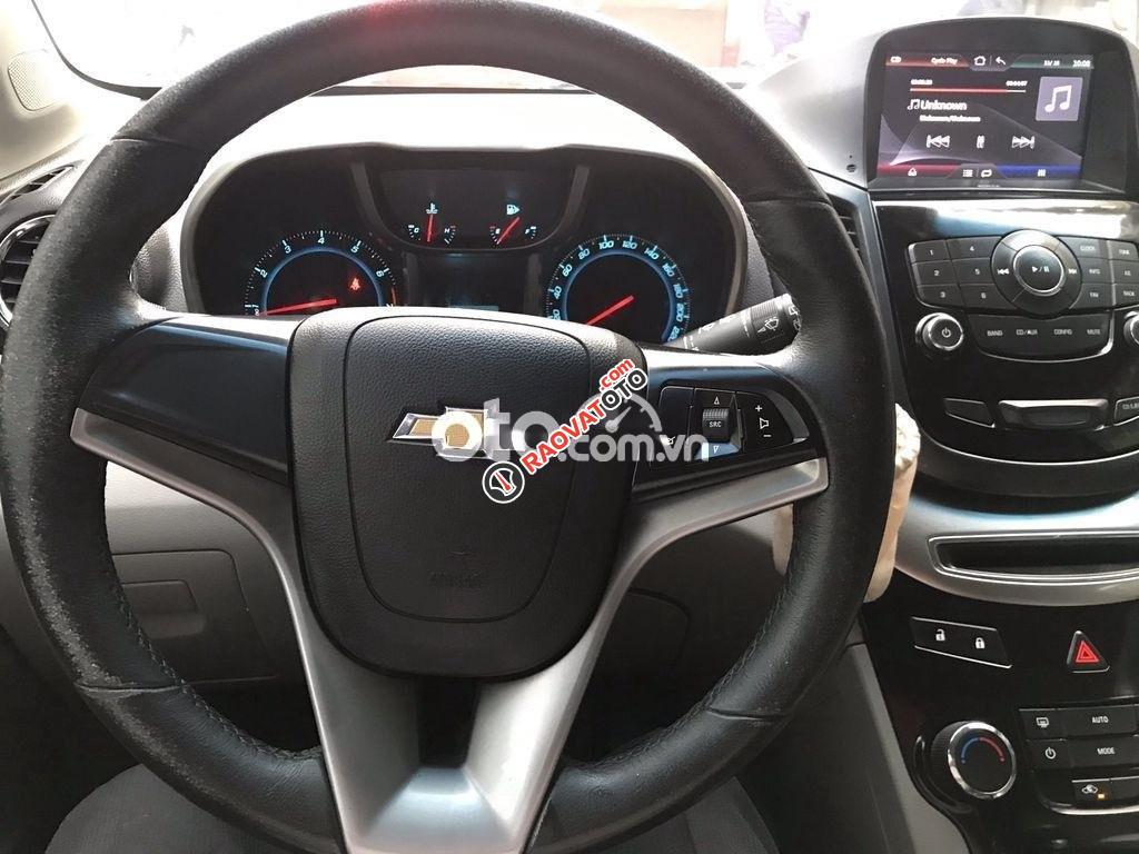Bán Chevrolet Orlando LTZ đời 2014, màu trắng, giá chỉ 368 triệu-1