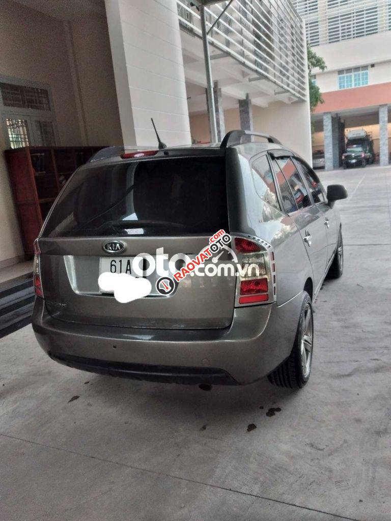 Bán Kia Carens MT sản xuất năm 2010, màu xám còn mới-2