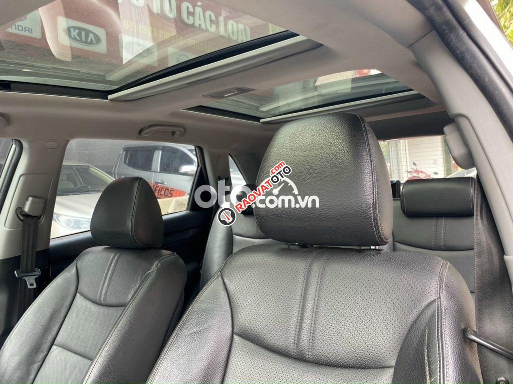 Xe Kia Sorento AT sản xuất 2013, màu xám còn mới-8