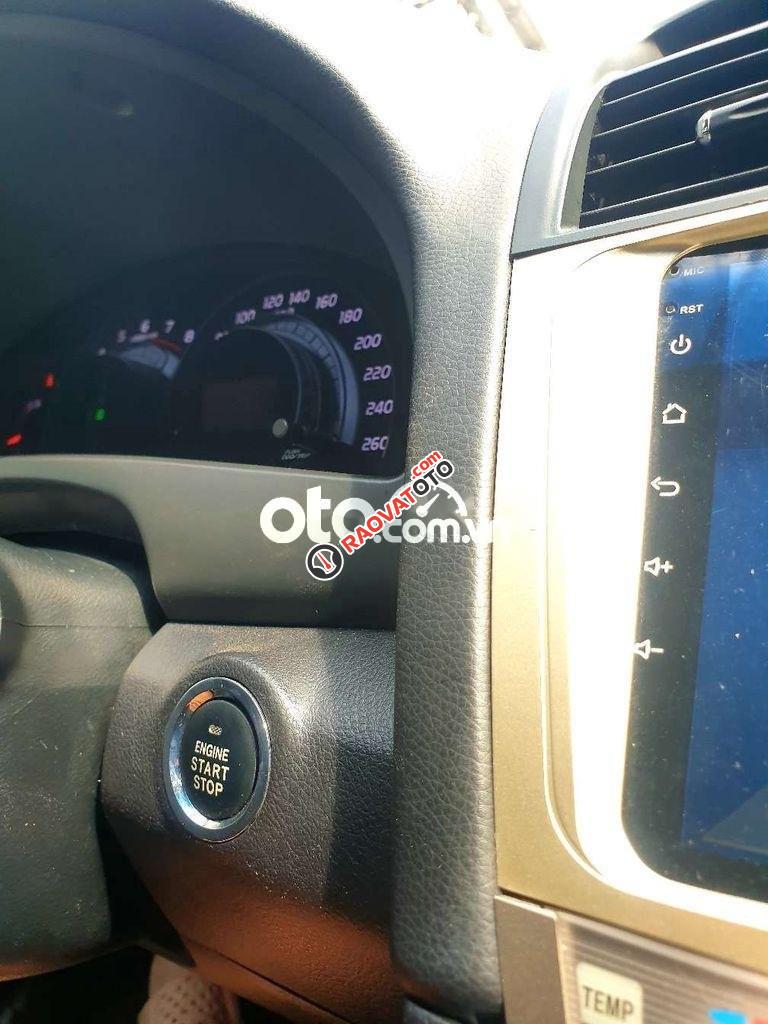 Bán Toyota Camry 3.5Q sản xuất 2010, màu đen, nhập khẩu-4