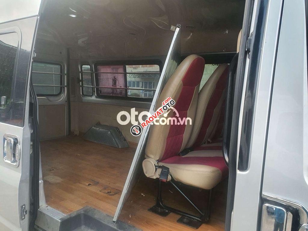 Bán xe Ford Transit MT năm 2015, màu bạc, nhập khẩu  -2