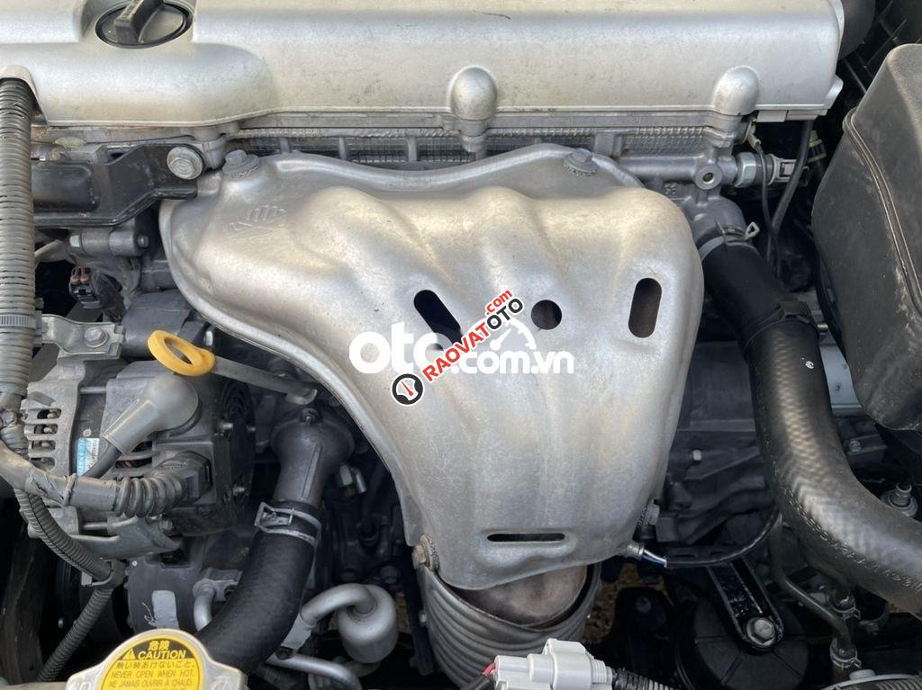 Bán xe Toyota Camry 2.0E sản xuất 2011, màu đen-5