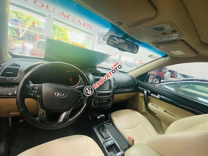 Bán Kia Sorento AT năm sản xuất 2016, màu trắng giá cạnh tranh-1