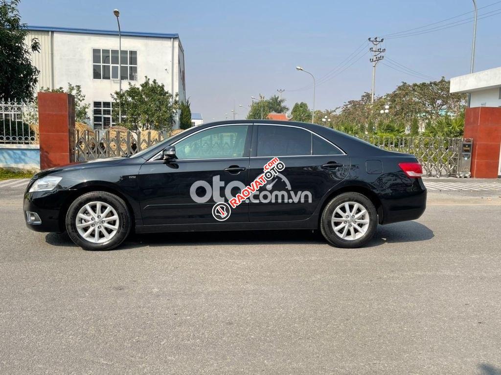 Cần bán Toyota Camry AT năm sản xuất 2009, màu đen, nhập khẩu -7