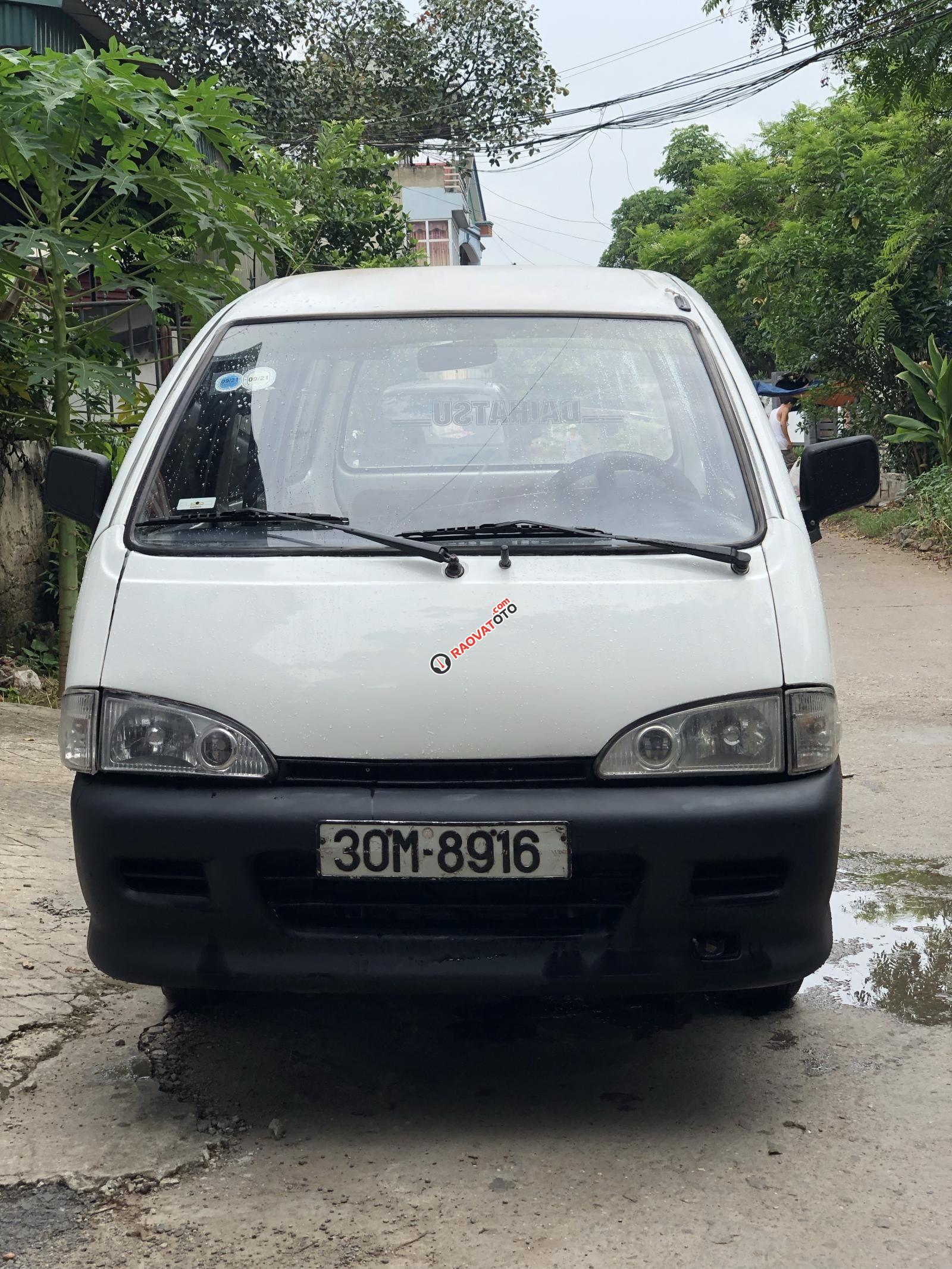 Daihatsu Citivan đời 2004 7 chỗ giá 45tr-5