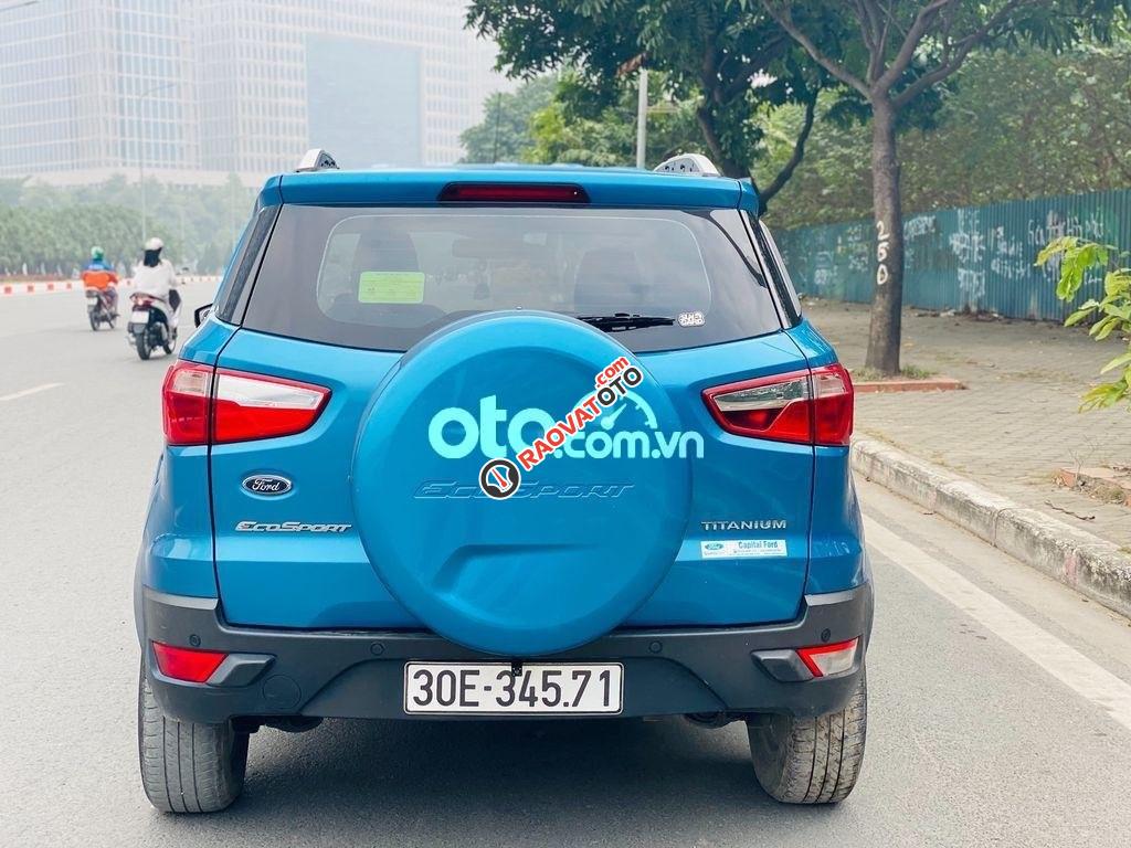 Bán Ford EcoSport 1.5 Titanium sản xuất năm 2016 chính chủ giá cạnh tranh-8