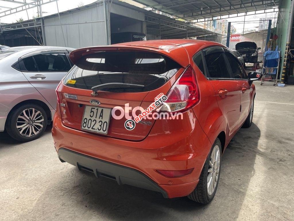 Cần bán Ford Fiesta 1.0 Ecoboost sản xuất năm 2014, còn mới-7