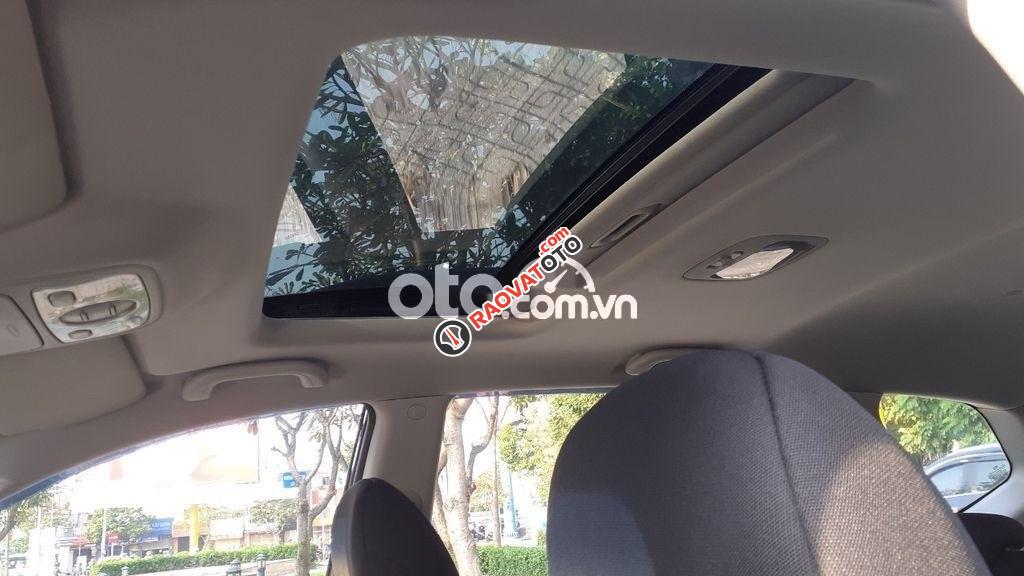 Bán Kia Carens 2.0AT sản xuất 2009, màu đen-6