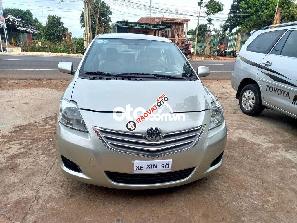 Bán ô tô Toyota Vios Limo đời 2014, nhập khẩu nguyên chiếc-5