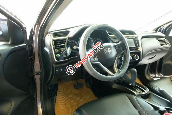 Cần bán xe Honda City 1.5 TOP 2017, giá tốt-4