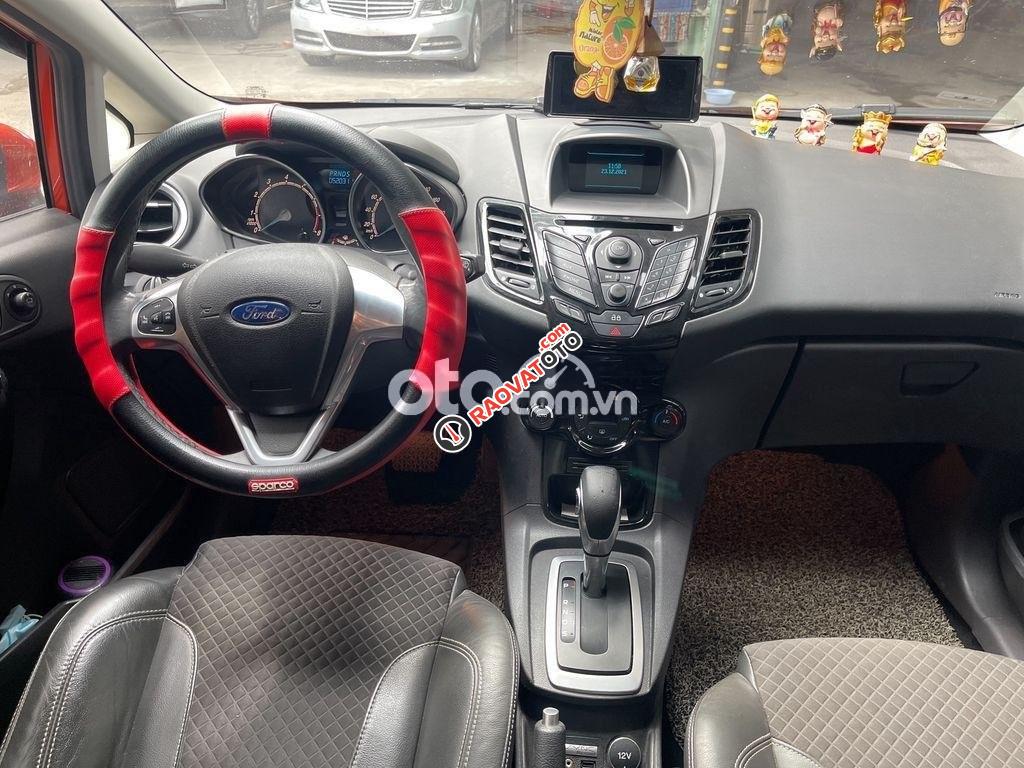 Cần bán Ford Fiesta 1.0 Ecoboost sản xuất năm 2014, còn mới-0