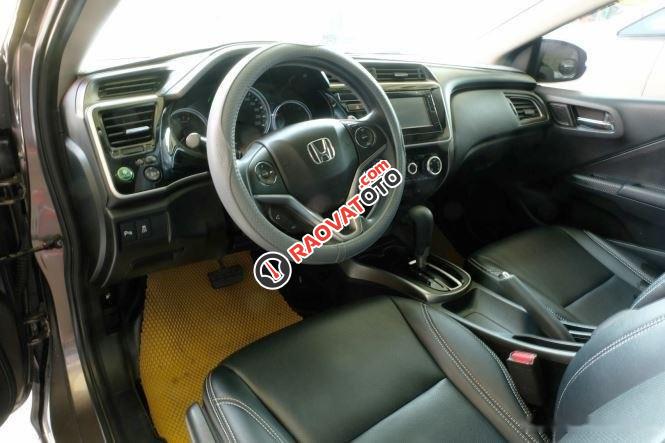 Cần bán xe Honda City 1.5 TOP 2017, giá tốt-0