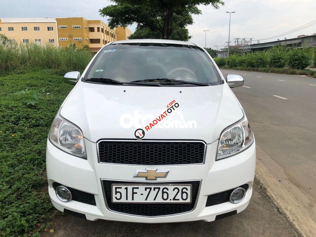 Bán Chevrolet Aveo MT năm 2016-10