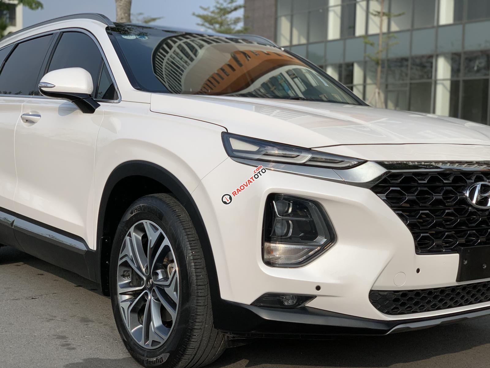 Hyundai Santa Fe 2.4L 4WD 2019-20