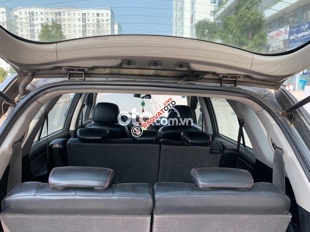 Cần bán gấp Kia Carens MT sản xuất 2010, màu xám còn mới-3