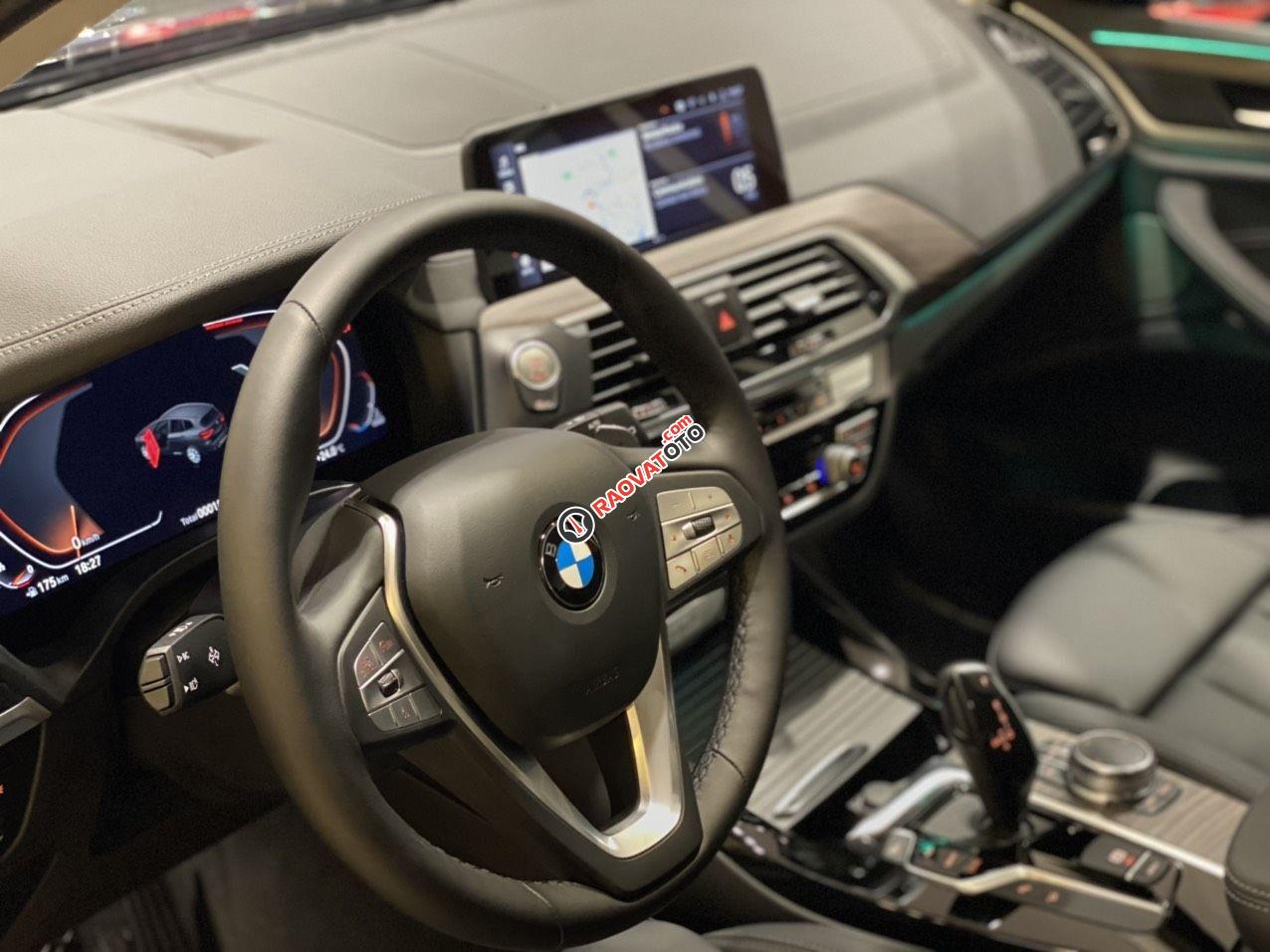 Bán xe BMW X3 xDrive20i năm sản xuất 2021 - thể hiện vẻ ngoài thể thao và năng động-1